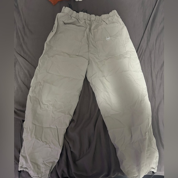 Zara parachute pants - Picture 2 of 2